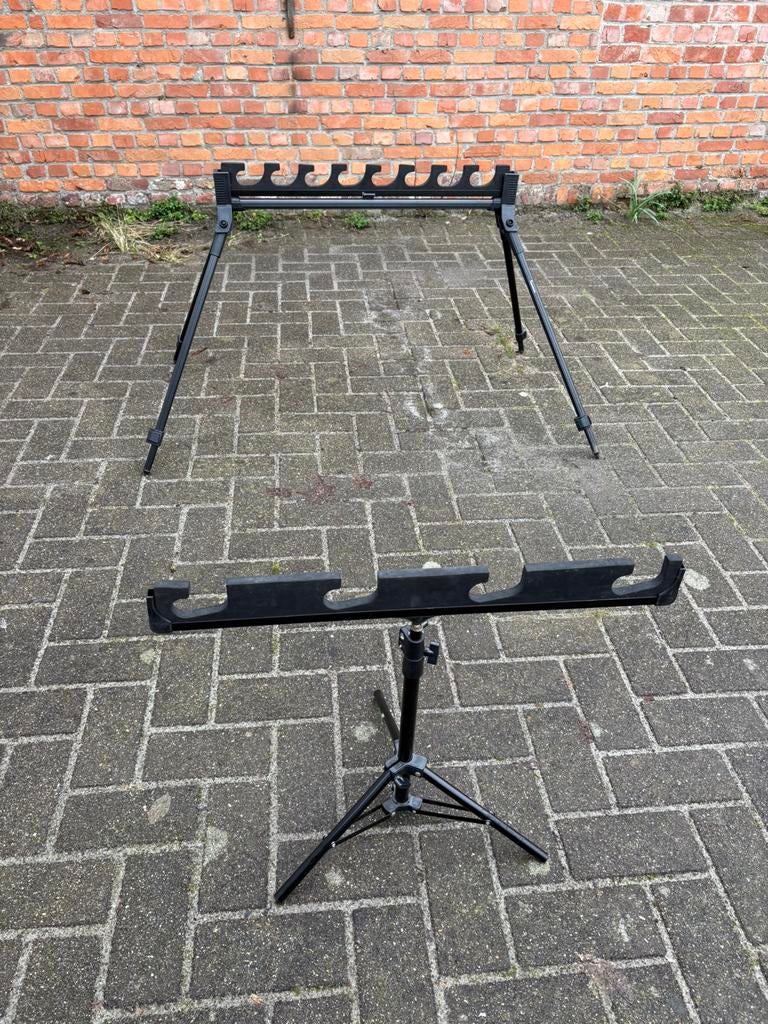 Topset of feeder houder van browning, Watersport en Boten, Hengelsport | Witvissen, Ophalen, Zo goed als nieuw