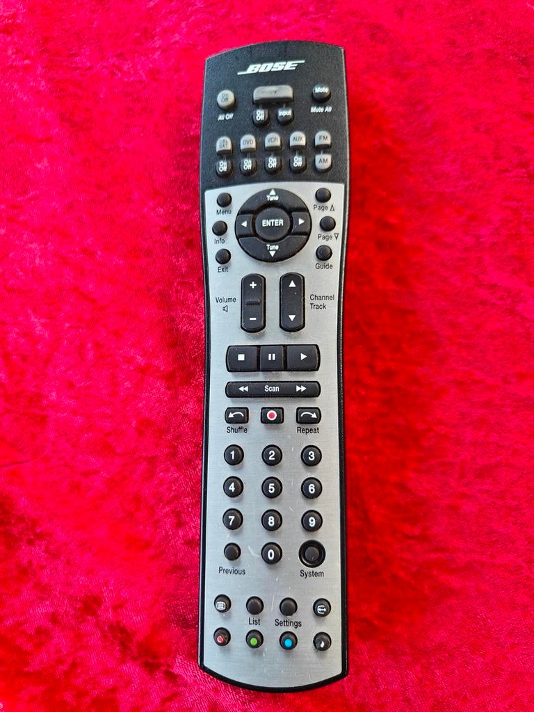 Télécommande Bose V30, TV, Hi-fi & Vidéo, Télécommandes, Enlèvement ou Envoi