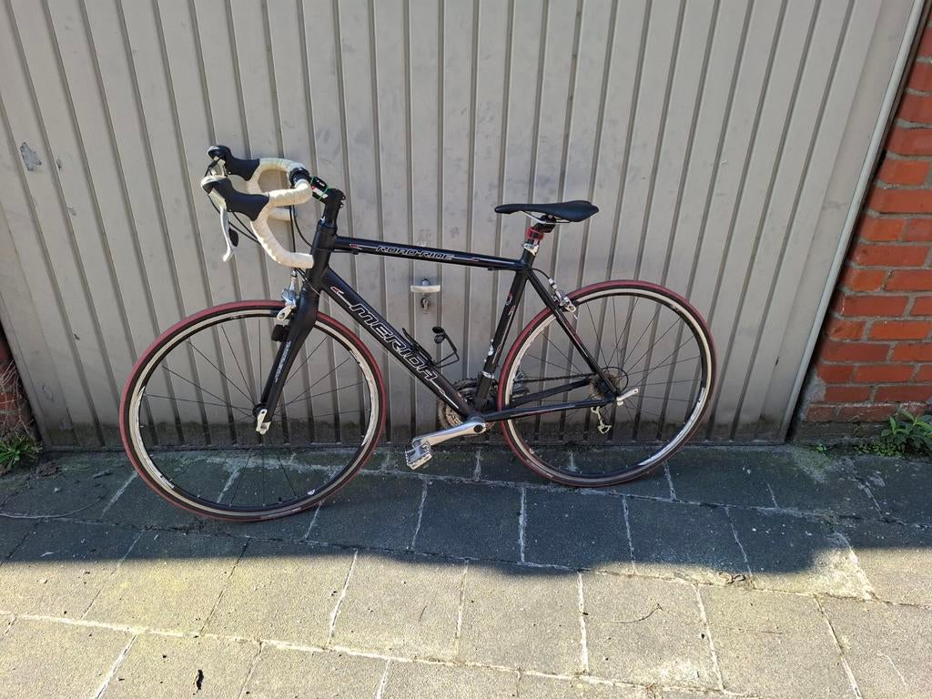 Koersfiets Merida Road Ride Medium, Fietsen en Brommers, Ophalen