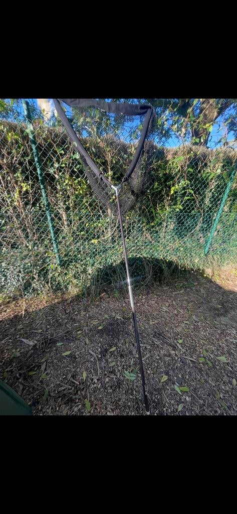 Schepnet, Ophalen, Zo goed als nieuw