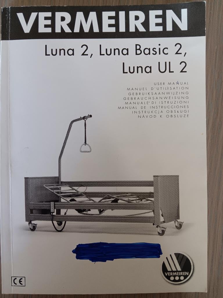 Medisch bed, Diversen, Ophalen, Zo goed als nieuw