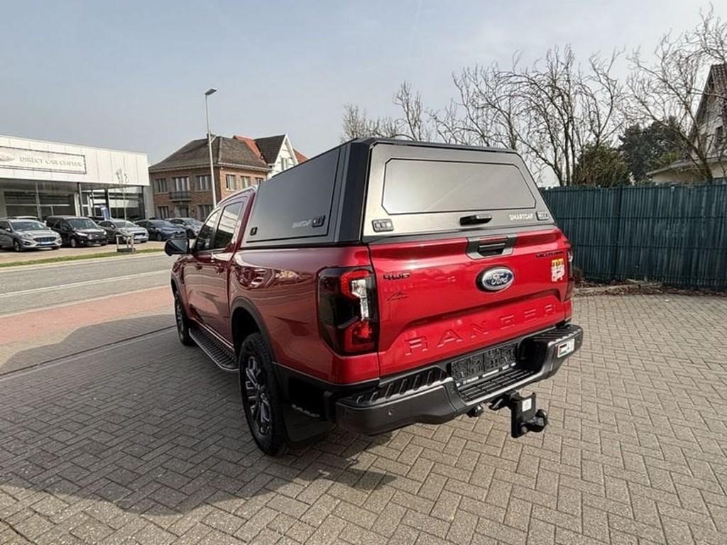 Ford Ranger DC WILDTRAK A10 e-4WD 2.0TD + HARDTOP (SMARTCAS, Auto's, Automaat, Monovolume, Zwart, https://public.car-pass.be/vhr/ce4786e3-fef4-4cff-83e9-651ce23a2312