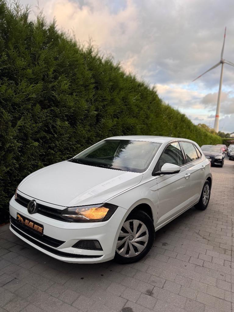 Volkswagen Polo 2018, Autos, Achat, Euro 6, Entreprise, Boîte manuelle