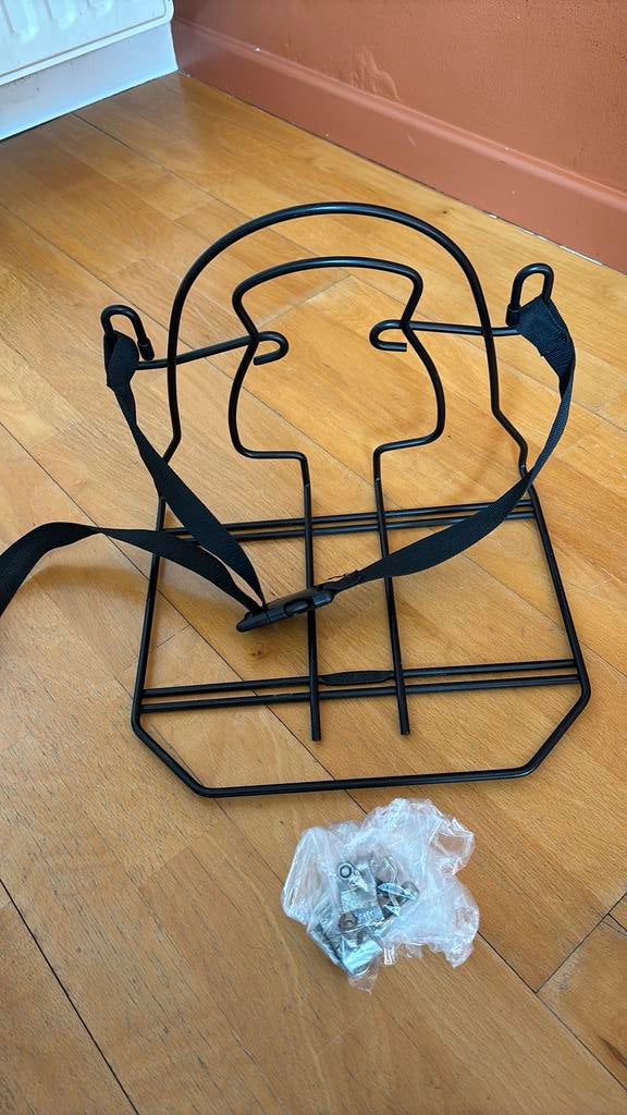 Bagagedrager, Fietsen en Brommers, Fietsaccessoires | Bagagedragers, Ophalen, Zo goed als nieuw