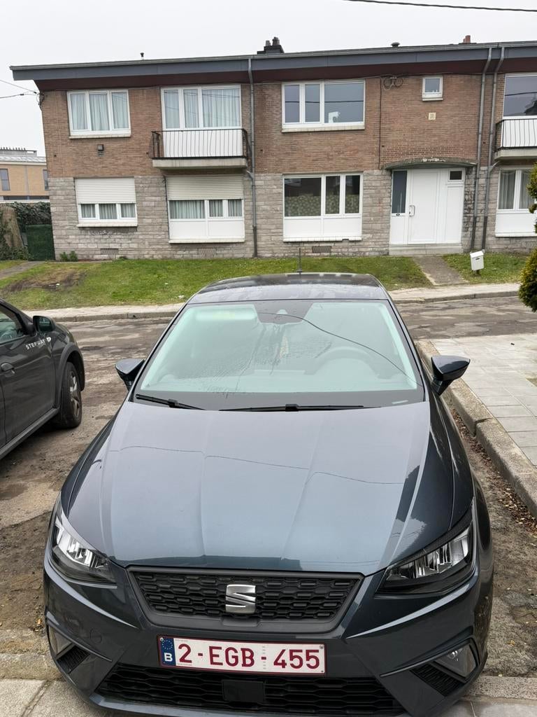 Seat ibiza 2023, Autos, Achat, Autres couleurs, 5 portes, Berline