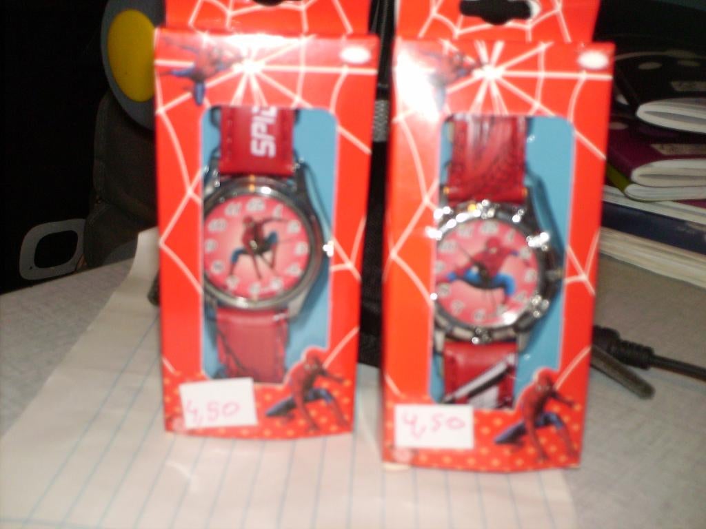 a vendre jouet garçon, Handtassen en Accessoires, Ophalen of Verzenden, Nieuw, Rood, Jongen