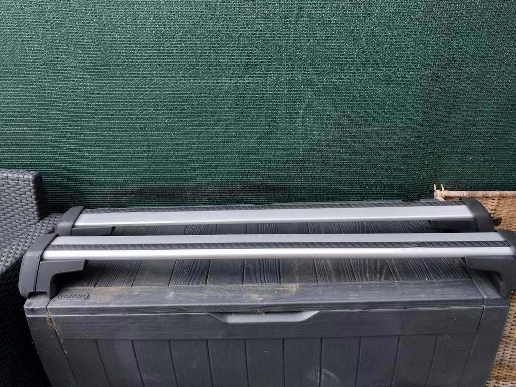 Originele dakdragers Volvo XC90, Auto diversen, Dakkoffers, Ophalen