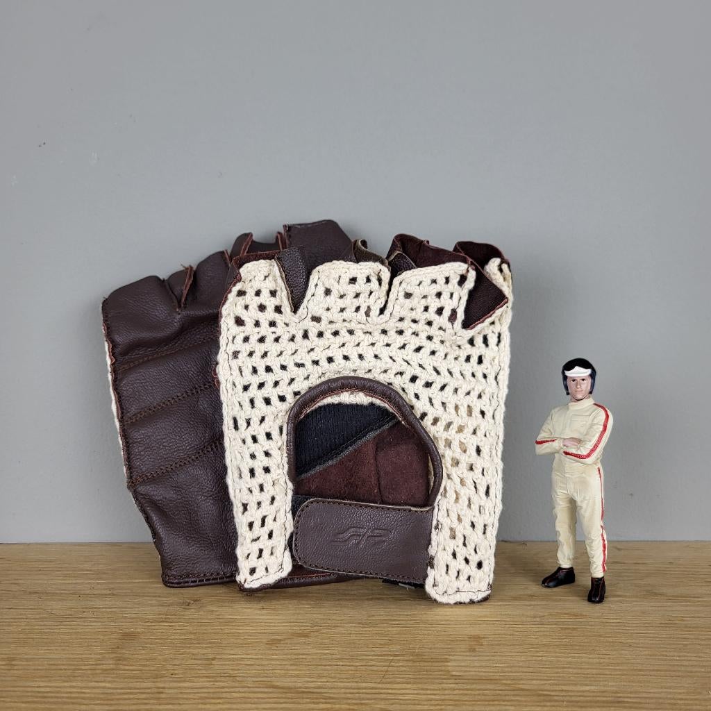 Simoni Racing autohandschoenen - Classic Steering Wheel Shop, Maat 52/54 (L), Verzenden, Simoni Racing, Nieuw