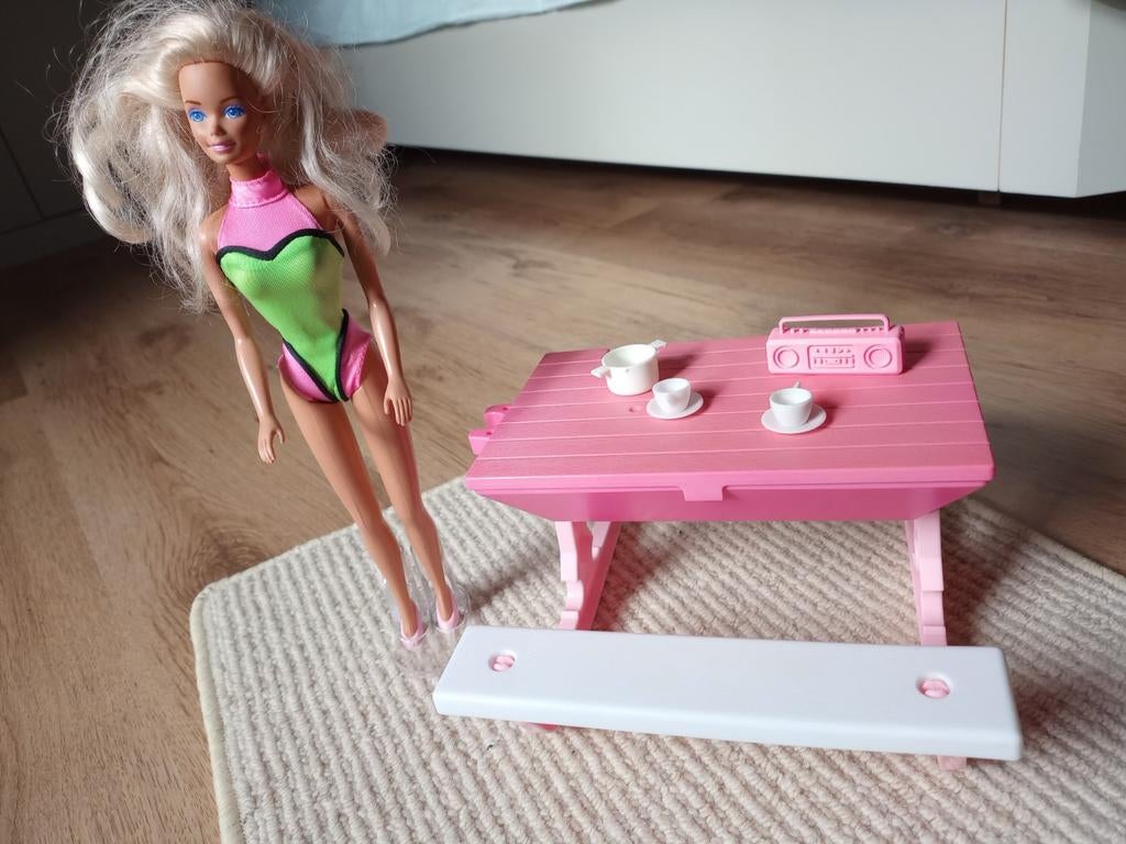 Barbie, Kinderen en Baby's, Ophalen of Verzenden, Barbie