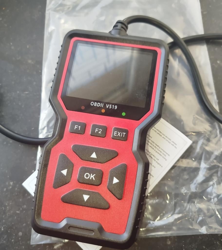 ODB2 codelezer voor autodiagnostiek, Ophalen of Verzenden