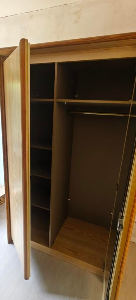 Kleerkast, gratis op te halen, Ophalen