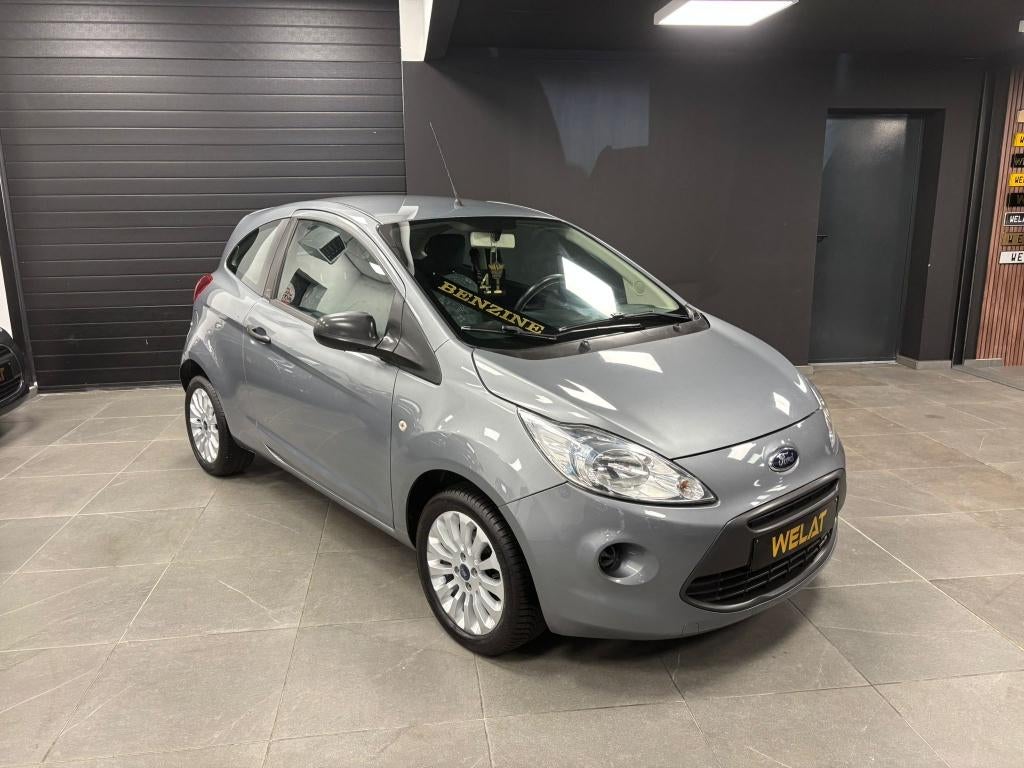 FORD KA 1.2 LITER BENZINE EURO 6B/2014/TOP STAAT, Achat, Euro 6, Entreprise, Ka