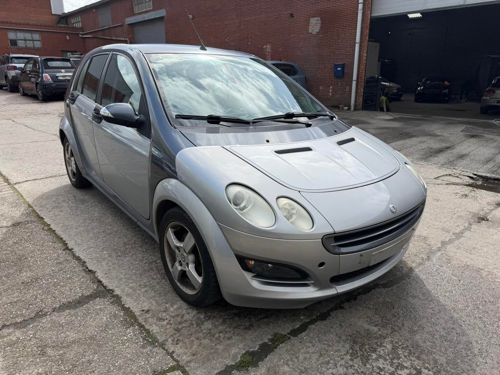 Smart forfour 02/2005 1.5 essence MARCHAND/EXPORT, Autos, Smart, Achat, ForFour, Entreprise, Boîte manuelle