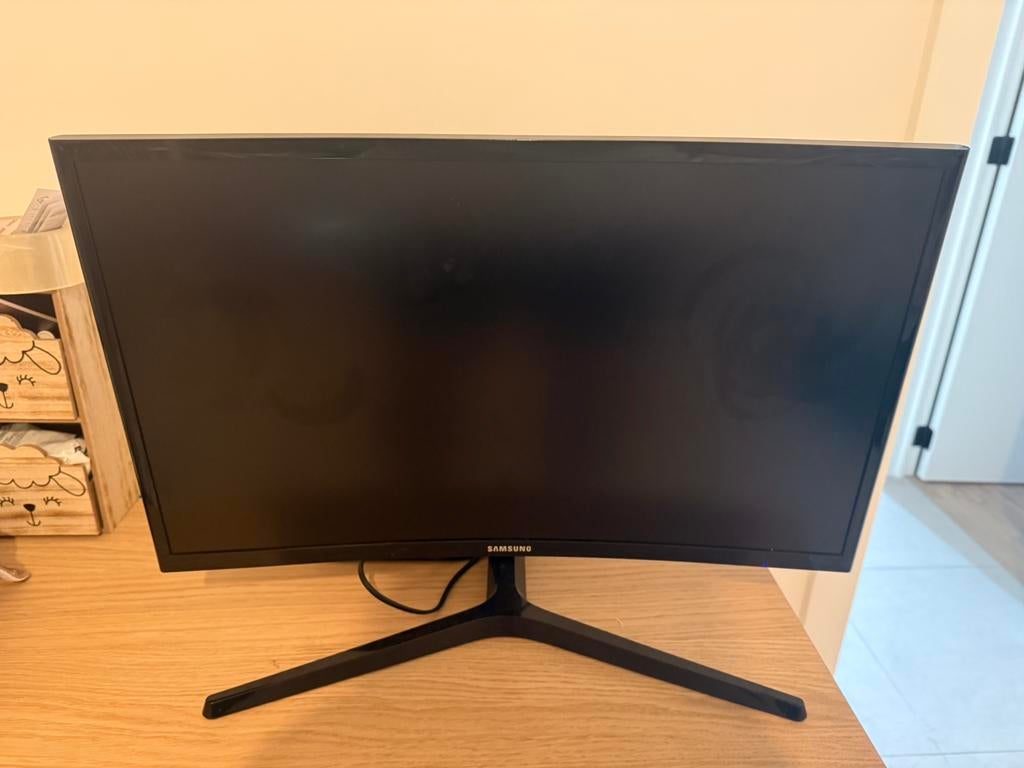 Samsung monitor, Ophalen of Verzenden, Zo goed als nieuw