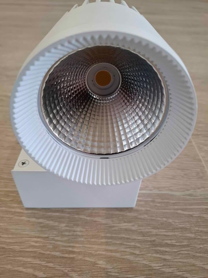 Ledspots, Huis en Inrichting, Ophalen, Metaal of Aluminium, Zo goed als nieuw, Led