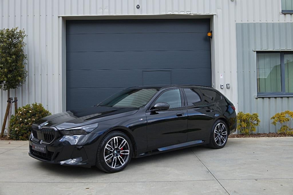 BMW 520 Touring | M Pack | Full Option | Pano | Head-up |, Auto's, BMW, Bedrijf, Te koop, 5 Reeks, ABS, Diesel, Euro 6, Break