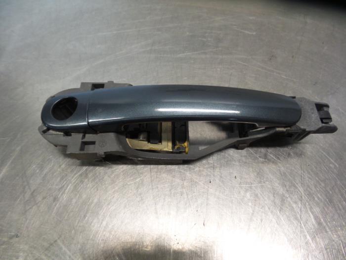 Portiergreep 4Deurs rechts-voor van een Volkswagen Polo (Pol, Gebruikt, -, Volkswagen, -