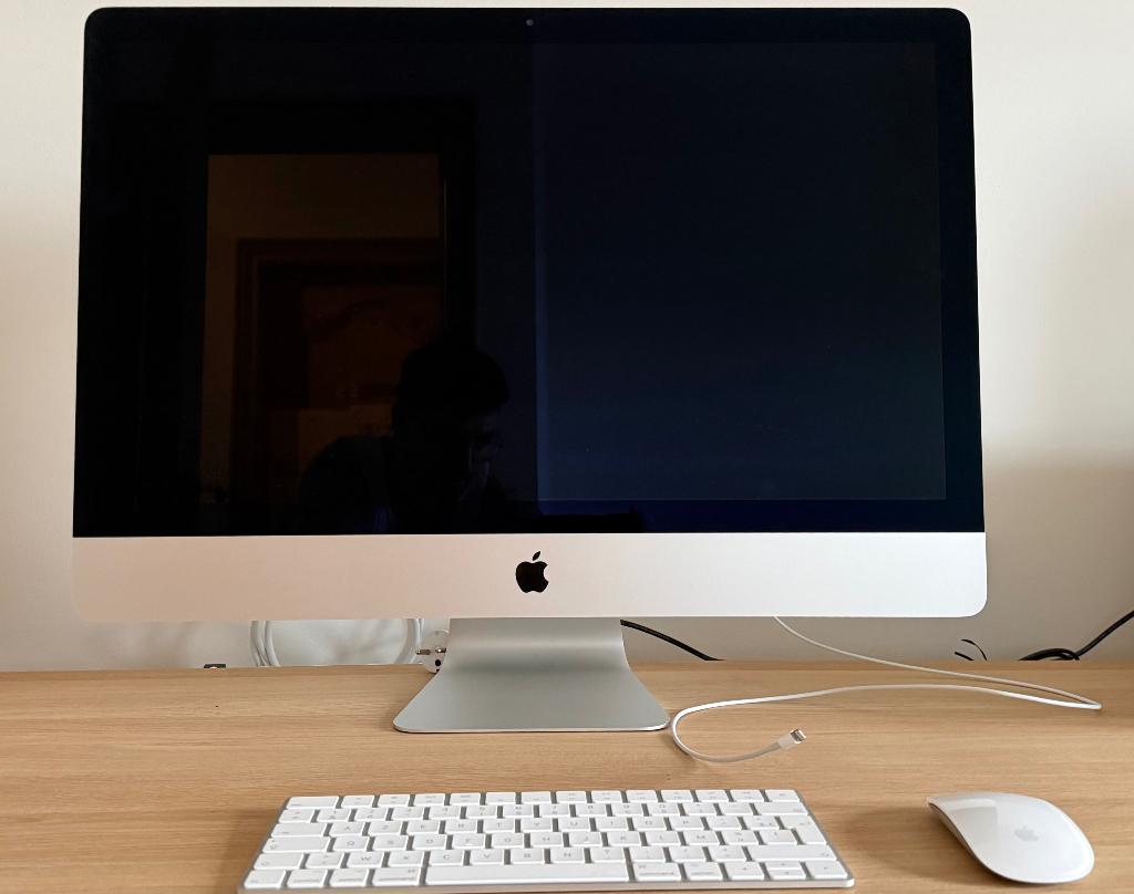 Music Producer Bundle - iMac + geluidskaart + drumcomputer, Audio, Tv en Foto, Professionele apparaten, Gebruikt, Audio, Ophalen