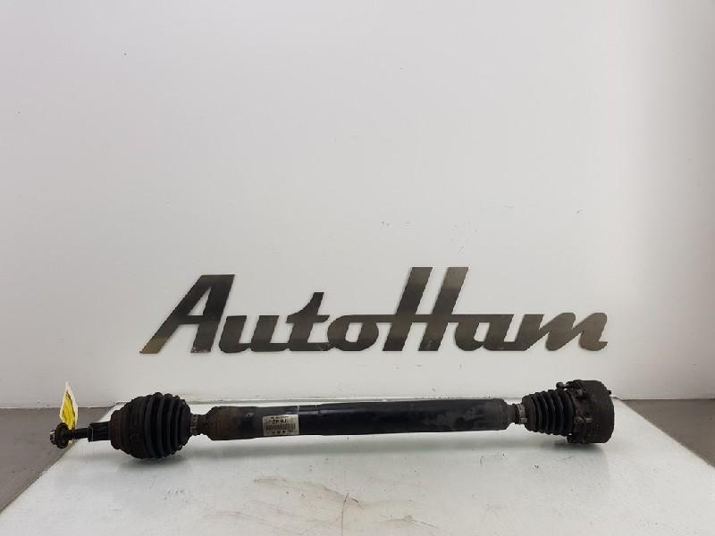 CARDAN AVANT DROIT (TRANSMISSION) Golf Plus (5M1 / 1KP), Utilisé, Volkswagen