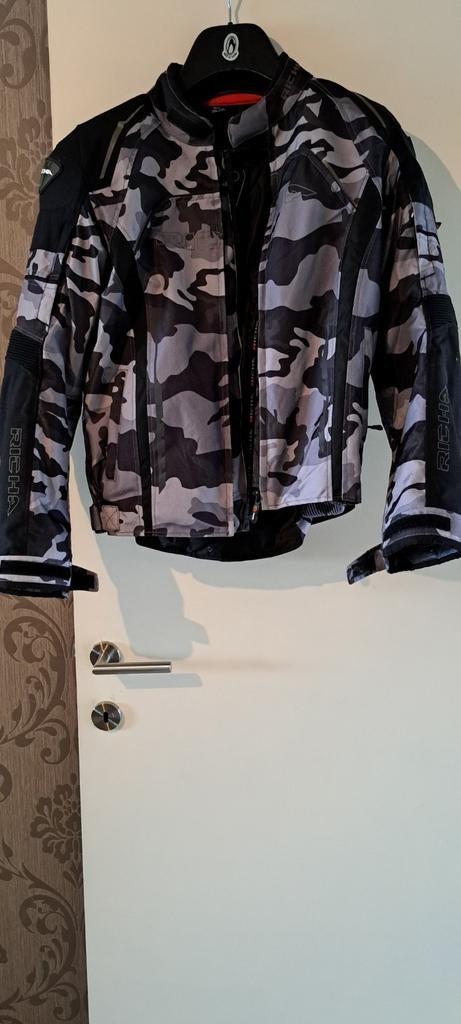 Motorjas heren Richa xl, Motoren, Ophalen, Heren