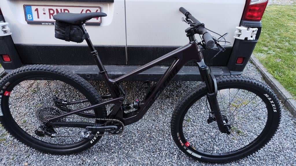 Santa Cruz high-end (Tallboy cc) maat M, Fietsen en Brommers, Fietsen | Mountainbikes en ATB, Ophalen of Verzenden