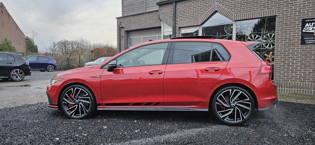 Volkswagen Golf GTI 8 GTI Clubsport "Akrapovic", Auto's, 0 kg, 0 cilinders, 1984 cc, 0 kg