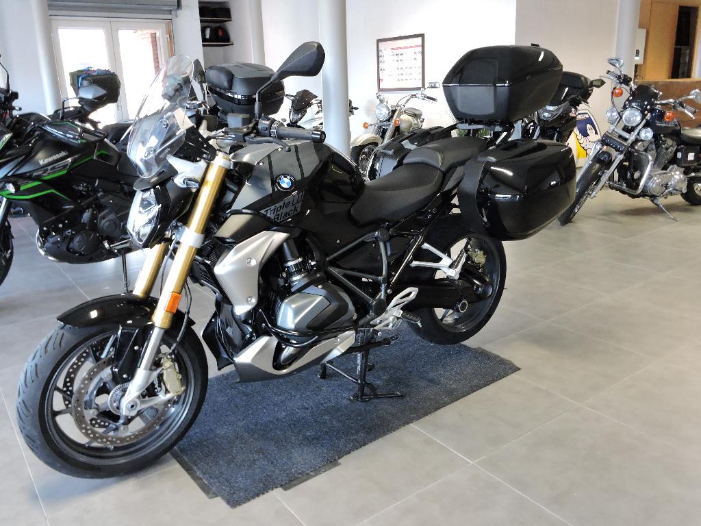 BMW R 1250 R, Motoren, Motoren | BMW, 2 cilinders, Bedrijf, 1250 cc