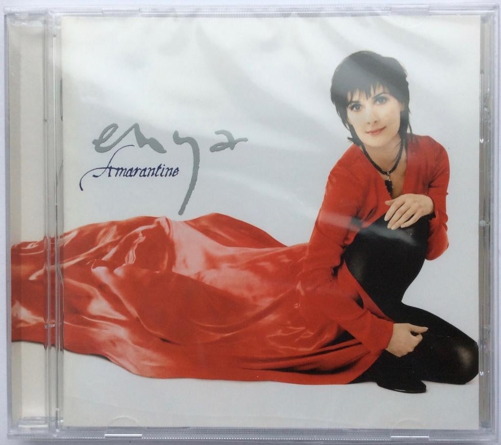 Enya - amarantine (cd), Cd's en Dvd's, Cd's | Pop, Ophalen of Verzenden, 2000 - 2009, Nieuw in verpakking