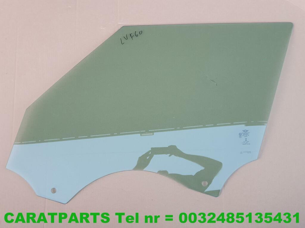 7390075 f60 portierruit F60 ruit mini countryman Mini raam, Auto-onderdelen, BMW AG, Gebruikt, Customer.service@mini.co.uk, Petuelring 130
80788  Munich, DE