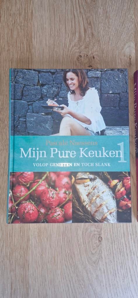 Pascale Naessens - Mijn pure keuken, Boeken, Ophalen, Pascale Naessens