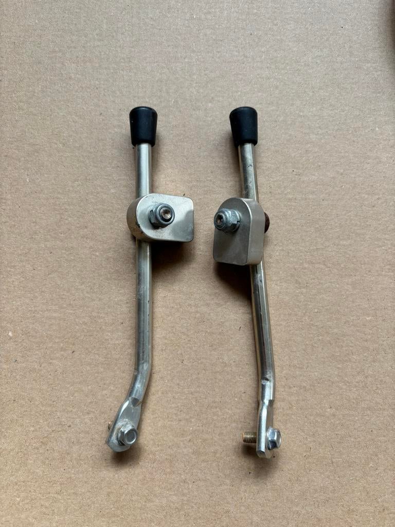 Bevestigingsset Bagagedragers, Fietsen en Brommers, Fietsaccessoires | Bagagedragers, Verzenden, Gebruikt