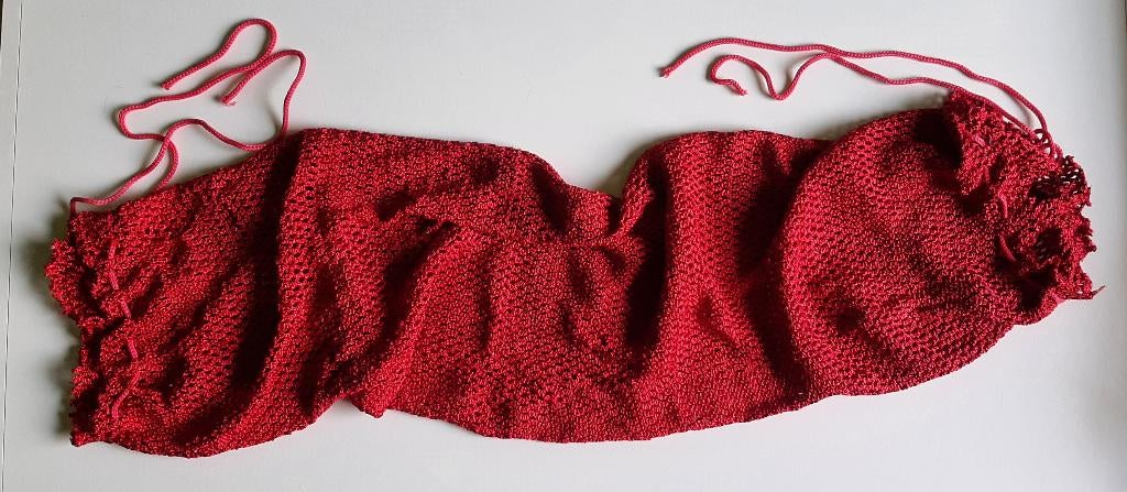 Tanknet rood voor 15l fles, Enlèvement, Neuf, Autres types