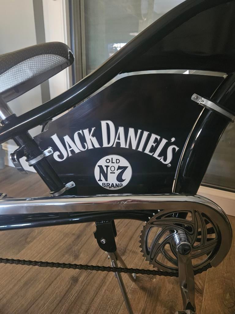 Collector item JACK DANIELS., Ophalen