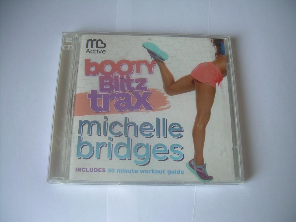 2 CD S - BOOTY BLITZ TRAX, Ophalen of Verzenden, Zo goed als nieuw, Dance