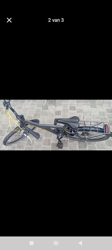 Bfk fiets, Fietsen en Brommers, Fietsen | Kinderfietsjes, Ophalen, Zo goed als nieuw, 20 inch of meer, BikeFun Kids (BFK)