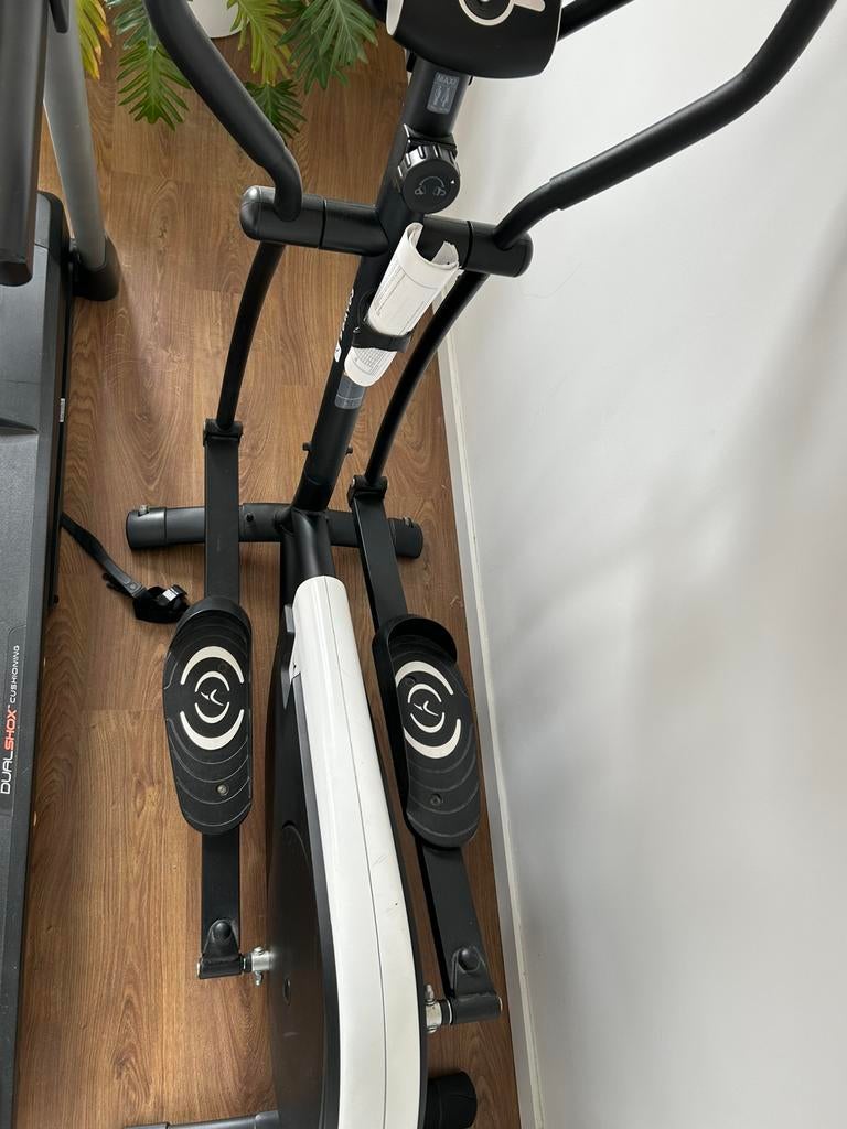 Crosstrainer. Domyos VE 680, Sport en Fitness, Ophalen, Zo goed als nieuw, Crosstrainer