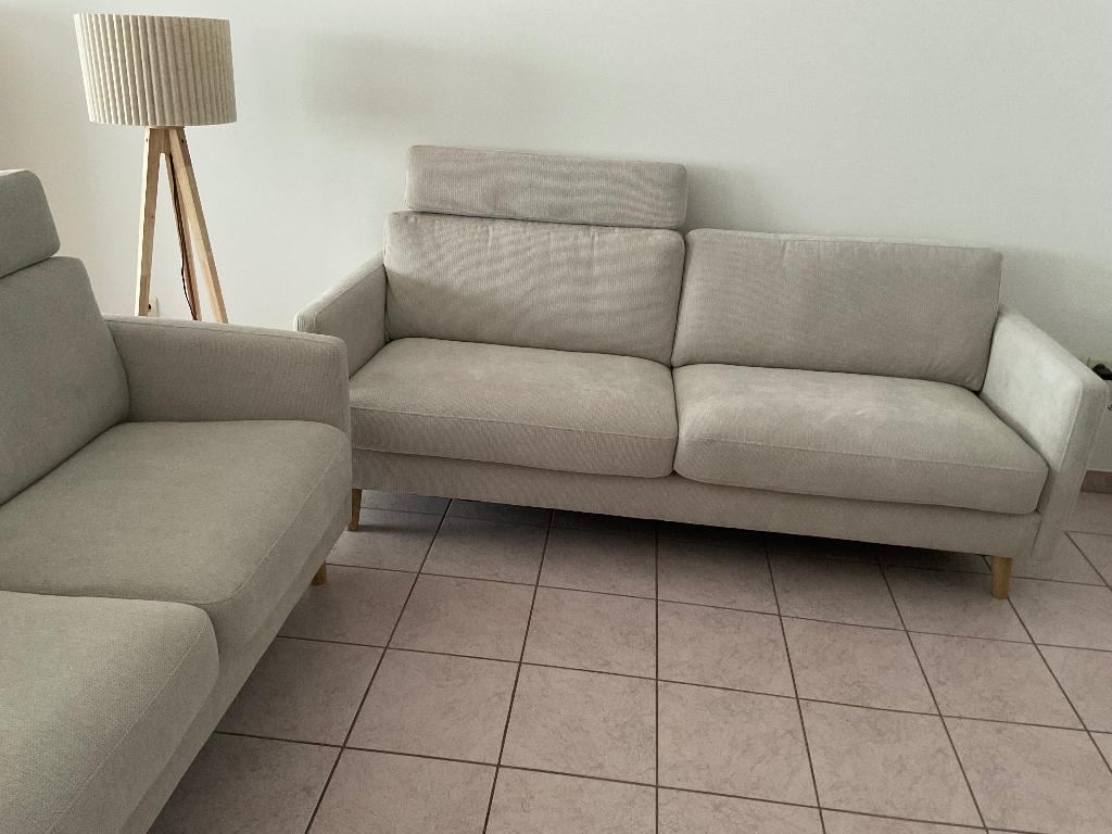 Zetels, Huis en Inrichting, Zetels | Zetels, Ophalen, Nieuw, Rechte bank