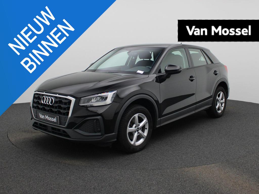 Audi Q2 1.5 35 TFSI 110kW S tronic Business Ed, Autos, Audi, Achat, Entreprise, Noir, 5 places