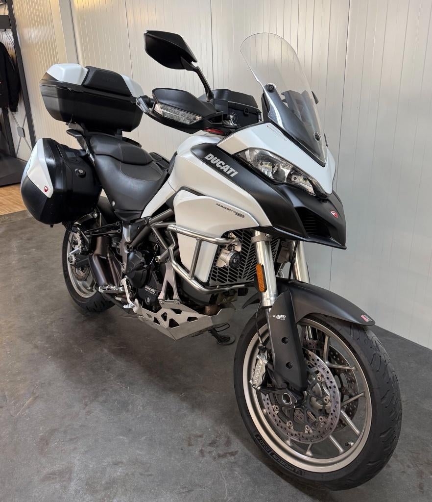 Ducati Multistrada 950, Motoren, Motoren | Ducati, 2 cilinders, Motorrijbewijs A, Bedrijf, Meer dan 35 kW