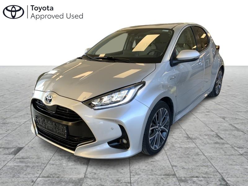 Toyota Yaris IV, Argent ou Gris, Achat, Euro 6, 5 portes