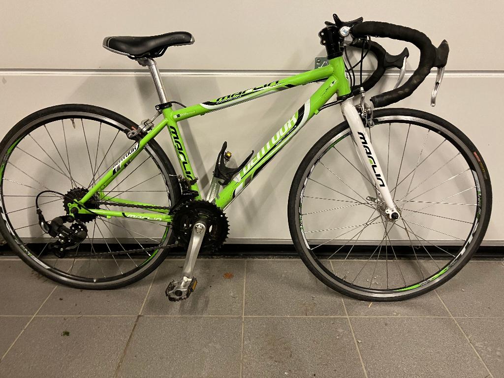 Koersfiets 24 inch, Ophalen, Zo goed als nieuw, Heren, Overige merken