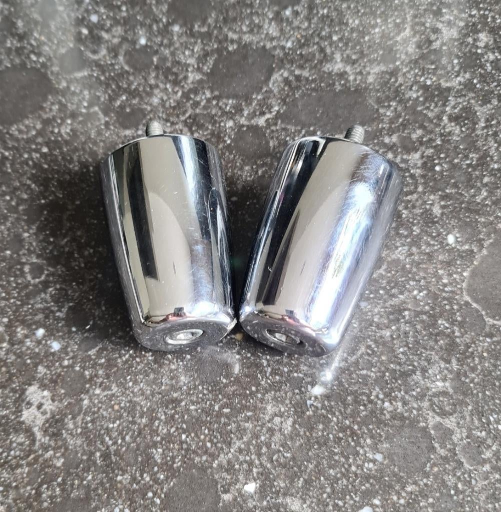 Brede stuurgewichten Vespa GTS, GT en GTV, Motoren, Ophalen of Verzenden, Nieuw