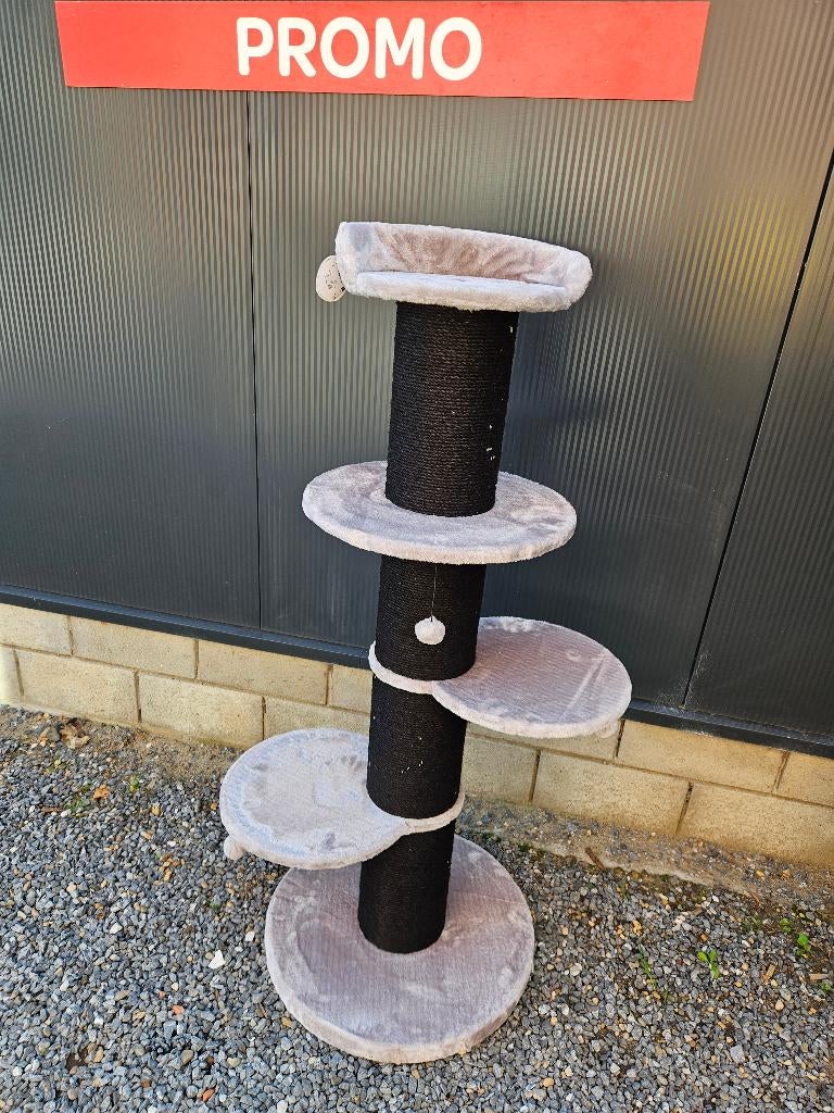 nieuwe kattenkrabpaal kattenpaal tower1, Dieren en Toebehoren, Ophalen, Nieuw, Krabpaal