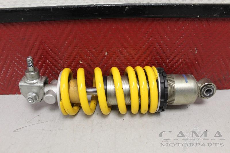 SCHOKBREKER ACHTER Ducati Monster 1100 2008-2010, Dhr. S. di Majo, Gebruikt, Info@cama-motorparts.nl, P.J. Troelstraweg 8 8
3144 CX  MAASSLUIS, NL