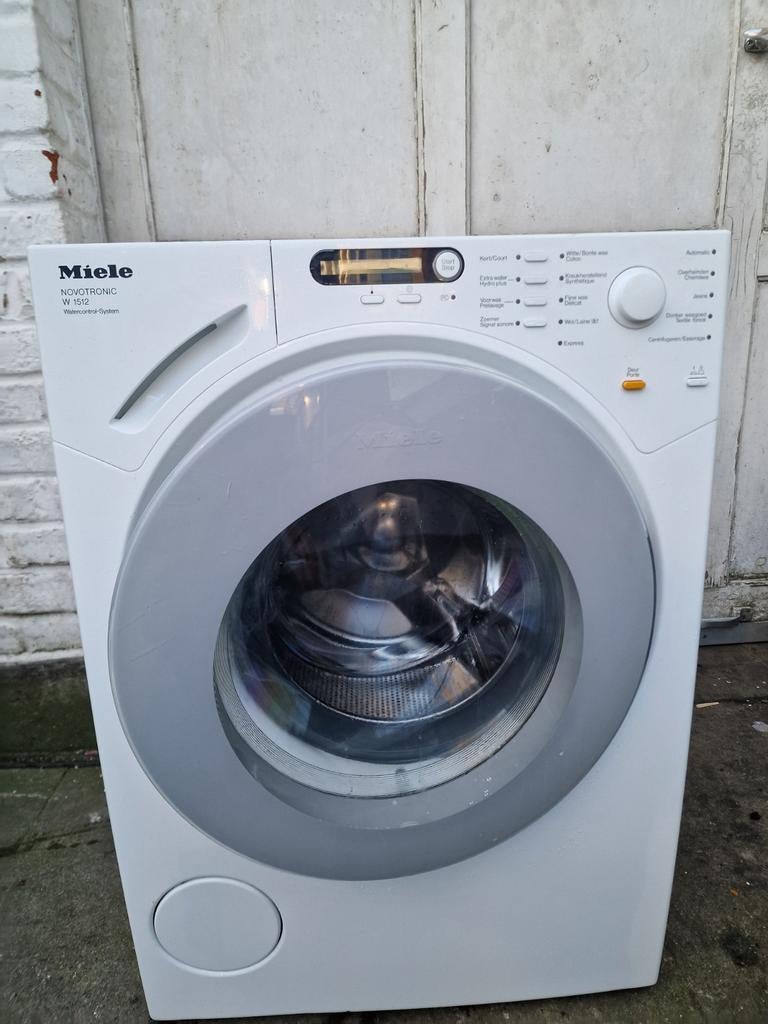Lave linge mille fonctionne très bien, Electroménager, Enlèvement ou Envoi