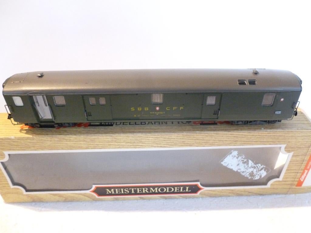 TRAINS HO, Hobby & Loisirs créatifs, Trains miniatures | HO, Enlèvement ou Envoi, Courant continu, Wagon, Liliput