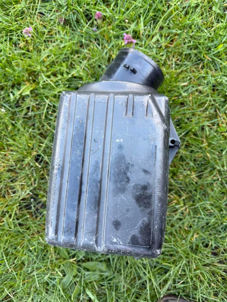 Boite a air integra type R + autre pieces, Auto's, Voorwielaandrijving, Overige bekleding, Handgeschakeld, Particulier