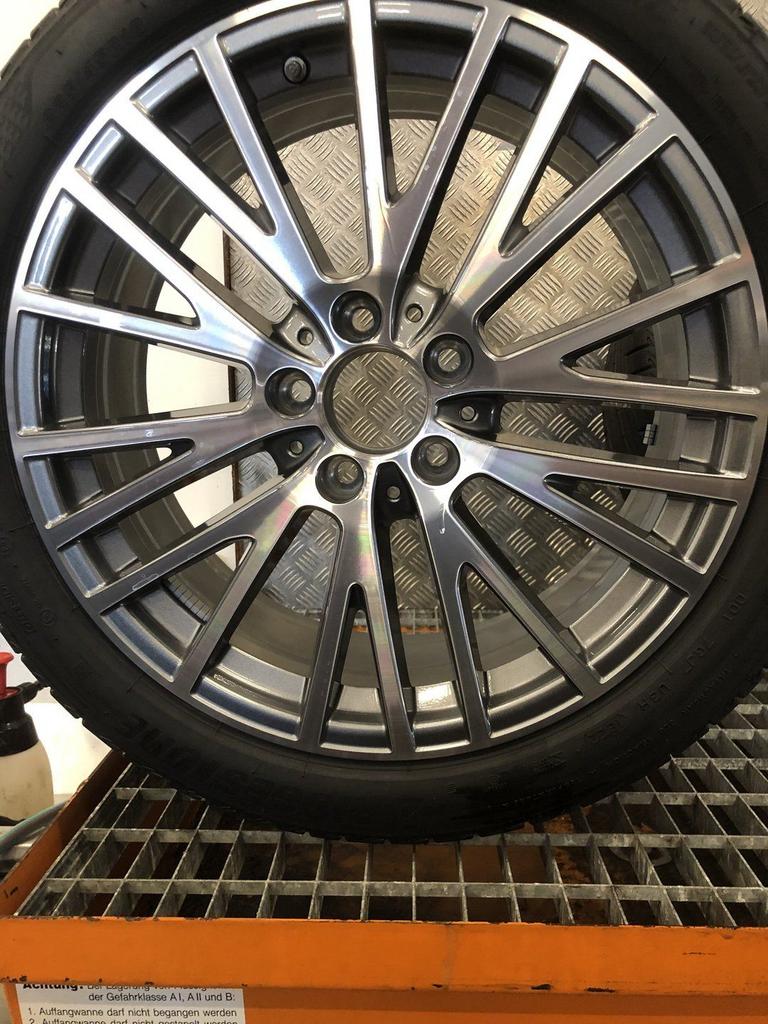 originele 18 inch mercedes a b cla  zomerset a1774010600, Auto-onderdelen, Banden en Velgen, 18 inch, -, -, Banden en Velgen