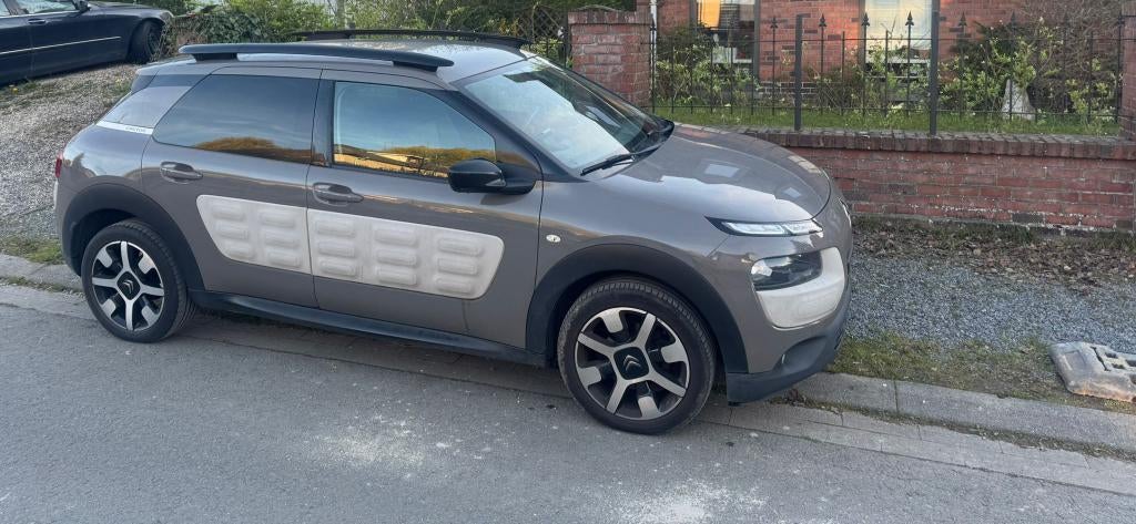 Citroen cactus, Auto's, Citroën, 4 deurs, Handgeschakeld, Particulier, C4 Cactus