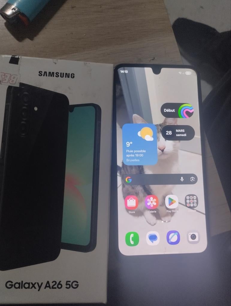 Samsung galaxy a26 5g, Télécoms, Enlèvement